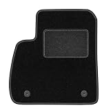 Wielganizator Alfombrillas de Coche de Terciopelo a Medida, compatibles con Opel...