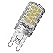 Produktbild OSRAM LED-Lampen, Spezial, 3,8 W, Einzelpack, G9-Sockel (warmweiß) [Energieklasse E], Verpackung kann variieren