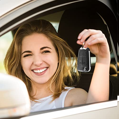 Yosemy 3 Tasti Guscio Chiave Telecomando