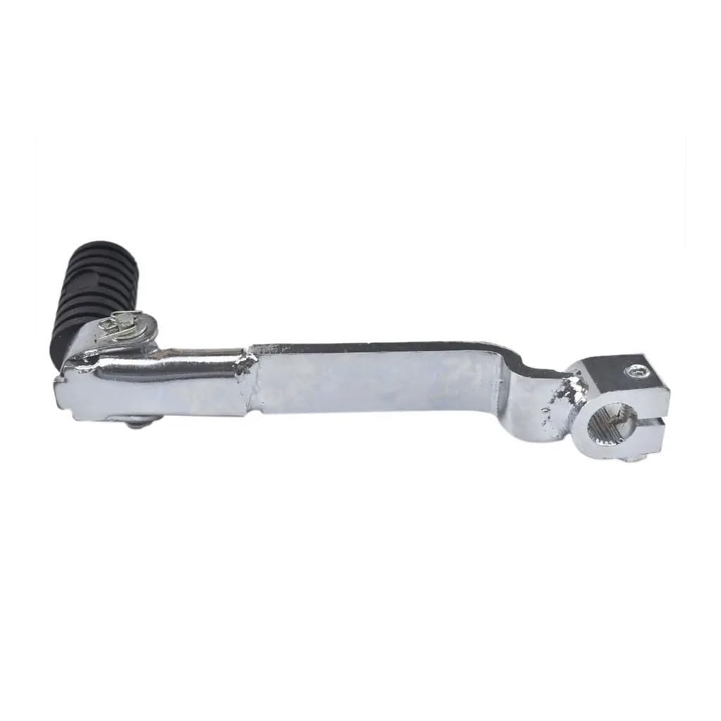 LUTFI Foot Gear Lever 11mm Pit Dirt Bike Gear Shifter Lever Foot Shifter Peg for Pit Dirt Bike for Lifan 90 110cc 125cc 150 Motorcycle Accessories