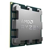 AMD Ryzen 7 7800X3D 4.2GHz (Turbo 5.0GHz) 8 Core 16 Thread 96MB Cache AM5 Processore  Vassoio