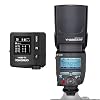 YONGNUO YN685EX-RF GN60 Wireless TTL HSS Flash Speedlite + YN32-TX Wireless TTL Flash Transmitter Trigger for Sony MI Hot Shoe Cameras