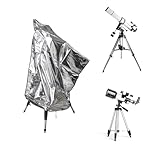 165cm*120cmHousse De Télescope,Housse de télescope imperméable,Housse de Protection pour T...