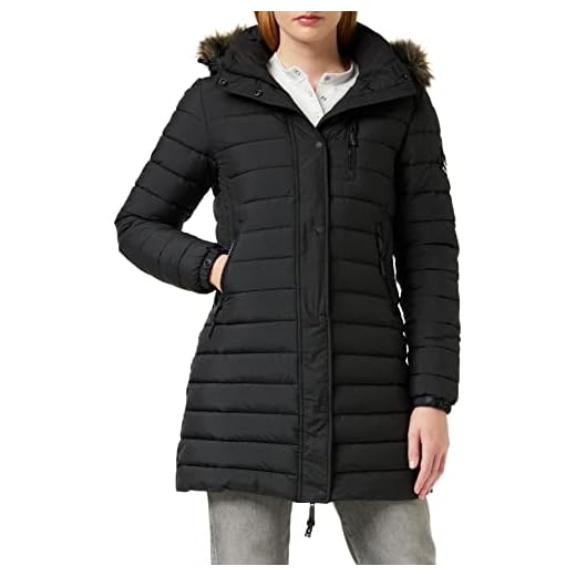 Superdry Super Fuji Jacka För Damer
