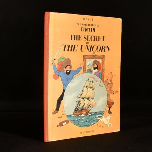 The Adventures of Tintin: The Secret of the Unicorn