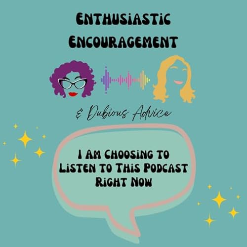 I Am Choosing to Listen to This Podcast Right Now