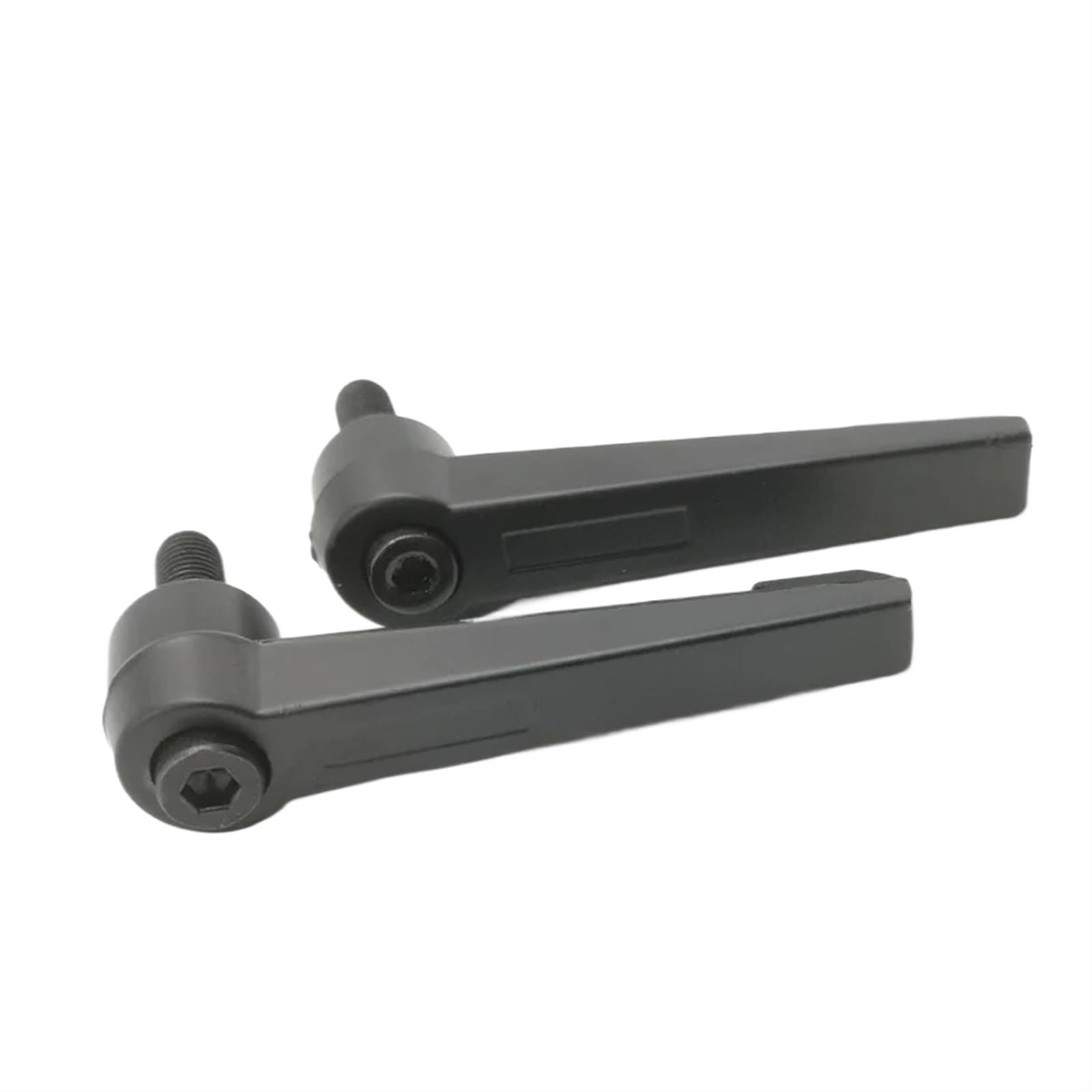 Fbhfsuief Men's One Color Bolt Shape Adjustable Handle Locking External Thread Knob Screw 1Pc M5 M6 M8 M10(M6x25)