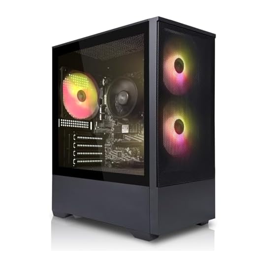 High-End Gaming PC|AMD Ryzen 7 3700X 8x4.4GHz|Marken Board|16 GB DDR4 3200 MHz|Nvidia GeForce RTX 3060 12GB GDDR6|256GB SSD|Windows 10 Pro|WLAN|3 Jahre Garantie