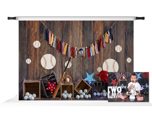 Toile de fond Happy Birthday baseball Kate pour shooting réussi