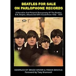 Beatles for Sale on Parlophone Records - Les Beatles, Paul McCartney, John Lennon, RIngo Starr, George Harrison