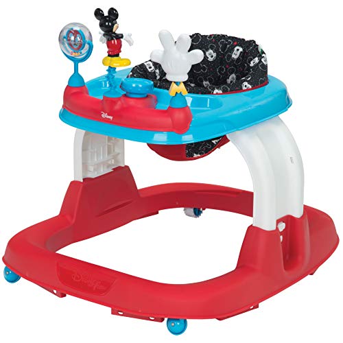 Disney Baby Ready, Set, Walk! 2.0 Developmental Walker, Mickey Constellation