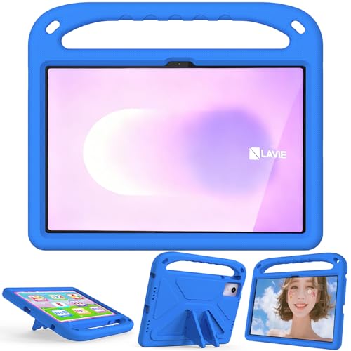 Aokil �Ή�For LAVIE Tab 11QHD3 11�^ �P�[�X LAVIE Tab T11N (PC-T1175LAS/LAC�APC-TAB11Q02/T11S7LAS)�p �J�o�[ �q������ ���Ő�EVA�� �ϏՌ� �y�� ������t�� �X�^���h�@�\