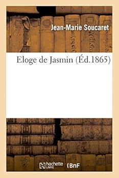 Paperback Eloge de Jasmin [French] Book