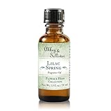 Abbey & Sullivan Lilac Spring Fragrance Oil, 1 oz.
