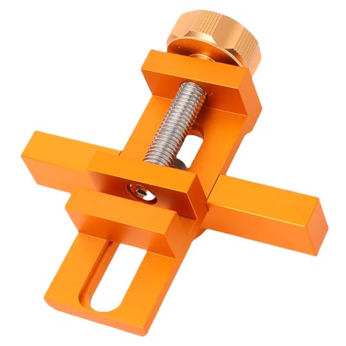 Marhynchus Schranktür Montage -Jig Aluminiumlegierung Einstellbarer Arm Installation Kit 6mm 8mm 10 Mm Bit für Küchenbadgarantschränke Geeignet