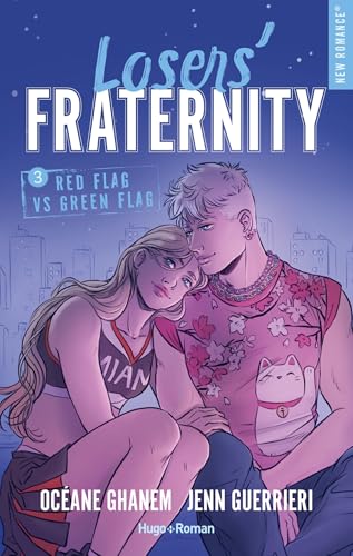 Losers' Fraternity - Tome 03: Red Flag VS Green Flag