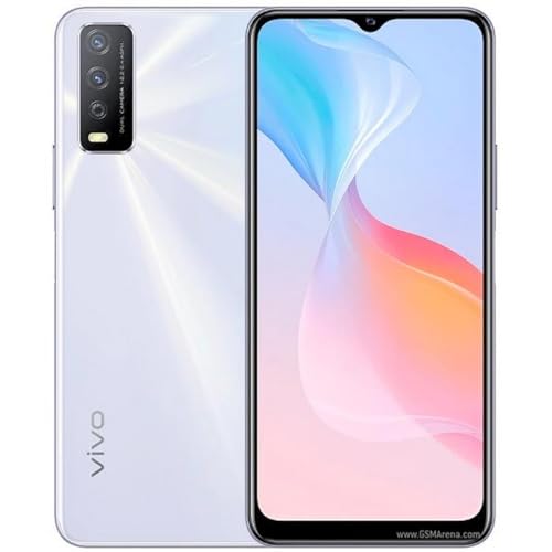 Image of Embed HD-Clear Screen Guard for vivo Y30g - Harder or Durable Plastic & More Impact-Resistant Than Glass, with Free Installation Kit