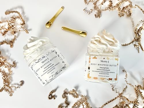 Generic Merryjskin Body Whipped Butter Marshmallow Pumpkin, Creamy thumb #3
