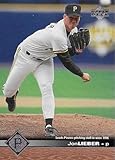 Baseball 1997 Upper Deck #462 Jon Lieber EX Pirates