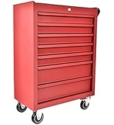 Amazon | kaitou 7段ツールキャビネットワゴン チェスト キャビネット