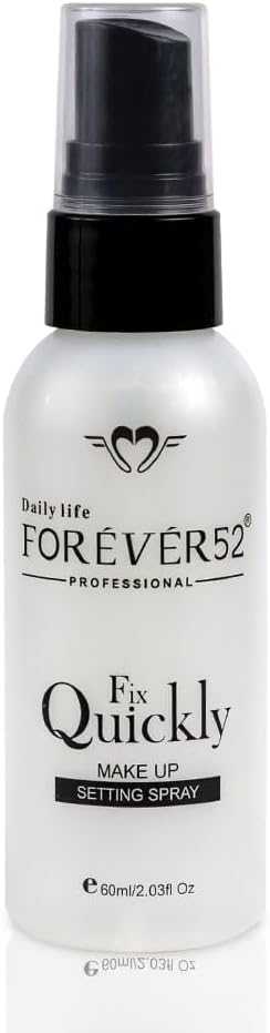 - Daily Life Forever52 Fix Quickly Makeup Setting Spray - NSM001, Primer - 60 ml (Transparent)