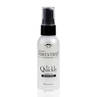 Daily Life Forever52 Fix Quickly Makeup Setting Spray - NSM001, Primer - 60 ml (Transparent)