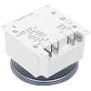 مفتاح مؤقت رقمي Dc 12v، Tm619h2 وحدة تحكم مؤقت إلكترونية بنظام 24 ساعة/12 ساعة مع دليل المستخدم
