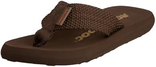 Rocket Dog Women's Sunset Flip Flops, Tribal Brown, 3 UK