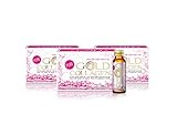 The Original #1 Liquid Collagen Supplement – Gold Collagen is the original and #1 best-selling liquid collagen drink. Achieve radiant, younger-looking skin, increase hydration & elasticity, and reduce the appearance of fine lines & wrinkles. Improve ...