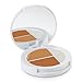 Sheer Cover – Flawless Face Kit – Perfect Shade Mineral Foundation – Conceal & Brighten Highlight Trio – with FREE Foundation Brush and Concealer Brush – Dark Shade – 4 Pieces