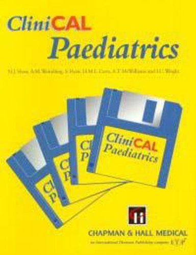 Buy CliniCAL Paediatrics: Disks 1-4 plus set-up disk Book Online at Low ...
