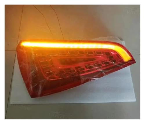 Feu arrière clignotant LED finition haute précision pour Q5 2012 - 3
