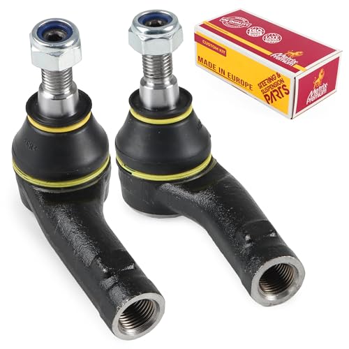 Metrix Premium Chassis Parts Outer Tie Rod End Kit Fits Volkswagen EuroVan
