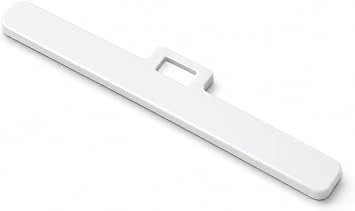 Vertical Blind Single Hole Top Hangers 89mm/3.5 - Single Slot Type Spares 10