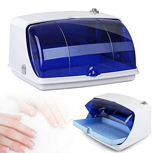 Boîte de désinfection haute technologie à l'ozone et UV 5W