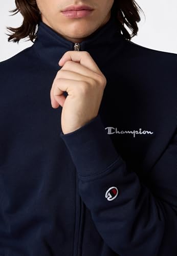 Sweat Champion Homme fermeture éclair intégrale - vue 5