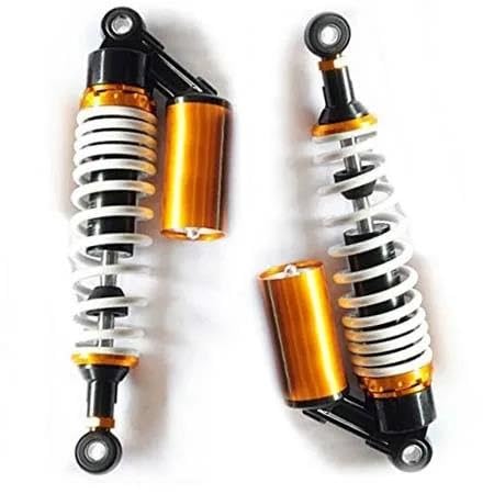 Amortisseur de suspension universel 390 mm haute performance pour stabilité optimale de quad