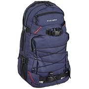 Раница Forvert Laptop Louis, цвят: тъмночервен,...