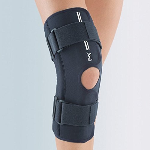 GINOCCHIERA APERTA CON STECCHE A SPIRALE Phy-61 (M)