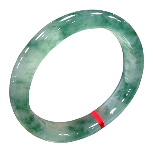 Bracelet Jade Vert et Émeraude : le cadeau idéal en bijoux de dame sculptés à la main