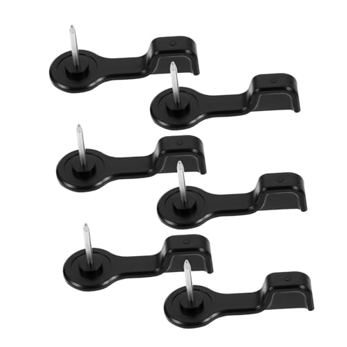 BELLIFFY Professional Bookbinding Sewing Tool Set 6pcs Binding Machine Needle Puncher Parts Voucher Bookbinding Machine