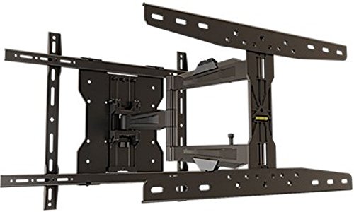Crimson Av World's Thinnest Articulating/Tilt Universal Wall Mount For 13" - 65" Flat Panel Screens #TOP4