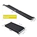 PRODC Folding Pet Ramp, Portable Lightweight Dog and Cat Ramp, Great for Cars, Trucks and SUVs, Black