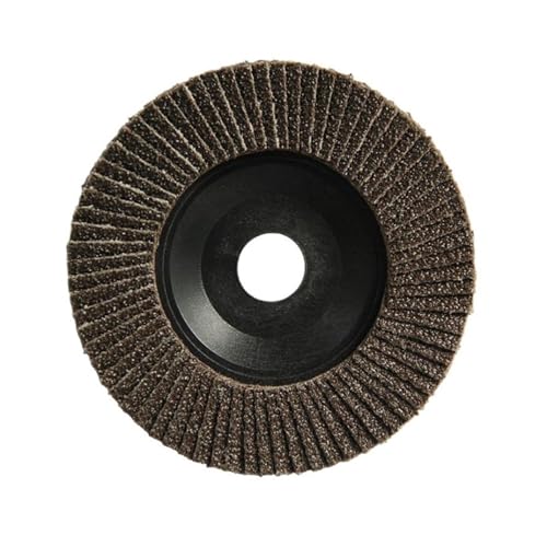 Disque de ponçage abrasifs en oxyde d'aluminium pour un mélange parfait