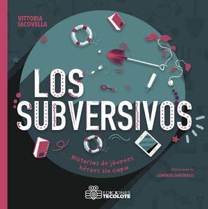 Paperback Los subversivos (Spanish Edition) [Spanish] Book