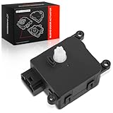 A-Premium HVAC Heater Blend Door Actuator, Compatible with Jeep Liberty 2008-2012 & Dodge Nitro 2007-2011, Sport Utility, Main