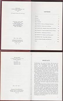 Hardcover The Observer's Book of Lichens Book