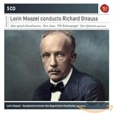 lorin maazel ilann margalit maazel  Lorin Maazel Conducts Strauss