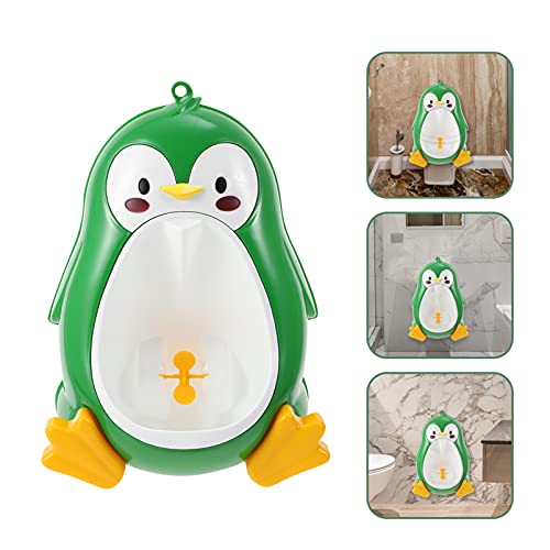 Healifty 1Pc Crianças Treinando Penguin Penguin Standing Potty Treinando Penguin Penado Potty Urinin