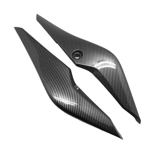 Carénage siège arrière CBR250R en finition fibre de carbone de haute qualité